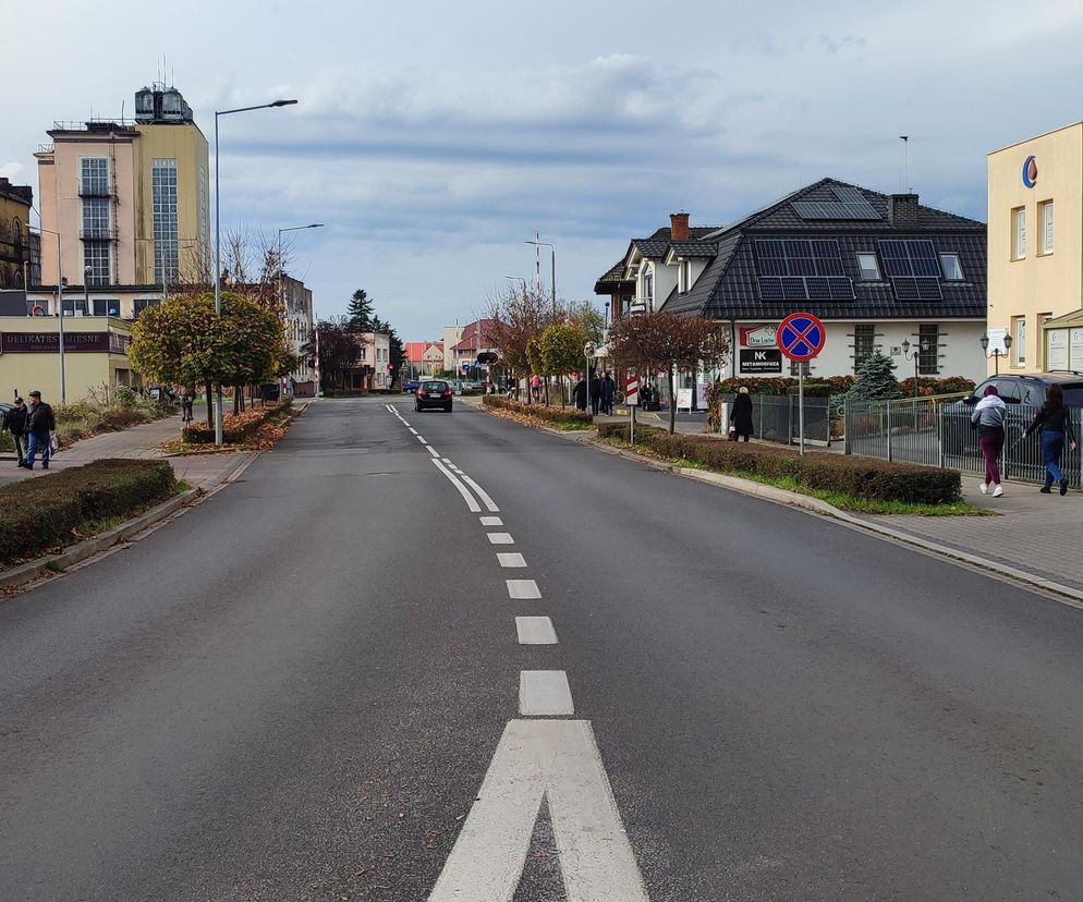 Ulica Święciechowska w Lesznie bliżej przebudowy. Oferty dużo niższe od kosztorysu