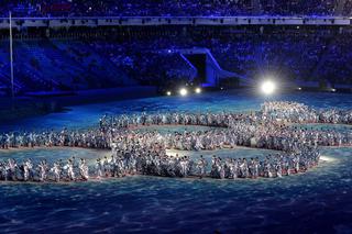Ceremonia zakończenia IO w Soczi, Soczi 2014, Olimpiada