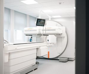 Nowoczesna gamma-kamera w szpitalu wojewódzkim. To mercedes wśród sprzętów