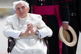 W jakim stanie jest Benedykt XVI? Choroba mocno zmieniła następcę Jana Pawła II