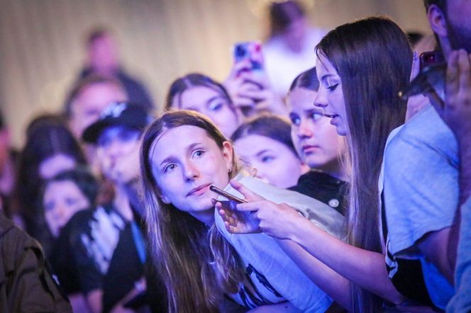 Sosnowiec Fun Festival 2025: Drugi dzień: Bryska, Smolasty, Żabson na scenie