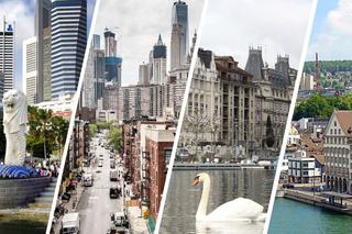 10 najdroższych miast do życia 2023. Tu trzeba przygotować się na duże wydatki