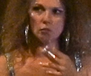 Kowbojka Liszowska rozpaliła parkiet