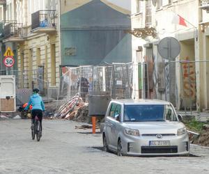 W Tarnowskich Górach betonowali samochody, nim to się stało modne w Łodzi...