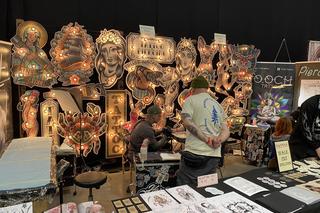 Tattoo Konwent 2023. Zobacz, jak wygląda łódzkie święto tatuażu