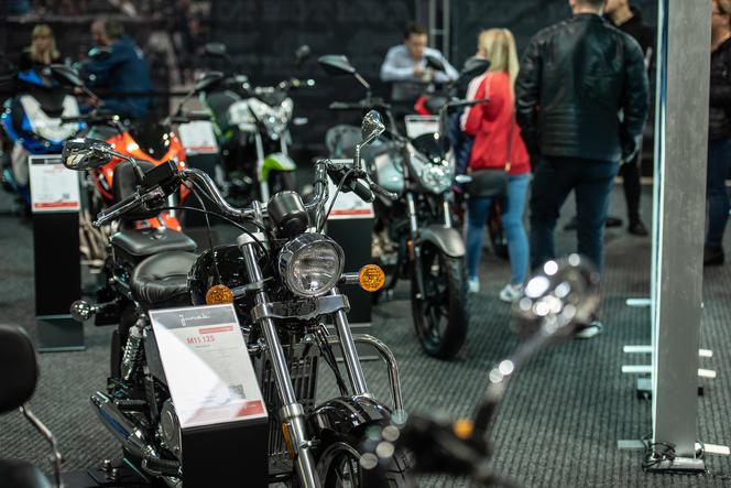 Targi motocyklowe Warsaw Motorcycle Show 2019