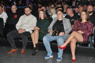 Gala sportów walki Klincz Fight Night III w Targach Kielce