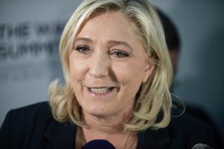Francja zapłaci za Polskę kary za łamanie praworządności - to słowa Marine Le Pen
