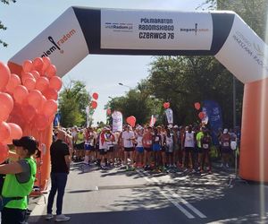 Sportowa rywalizacja i pamięć o bohaterach. Za nami półmaraton Radomskiego Czerwca 2025