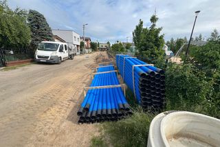 Remonty dróg w Lesznie