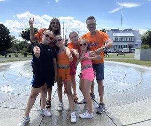 ESKA Summer City na Retro Rajdzie Rowerowym Polonika