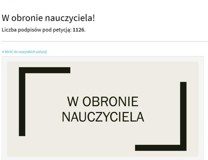 Opolskie:  Porno na lekcji online i niesamowita inicjatywa uczniów! Bronią swojego nauczyciela [ZDJĘCIA]