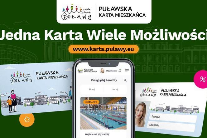  Puławska Karta Mieszkańca - wzór dokumentu 