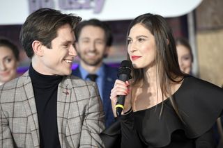 Kamila Kamińska i Michał Meyer