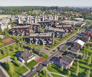 W Katowicach powstaje osiedle przypominające podwórka z dawnych lat. 342 mieszkania