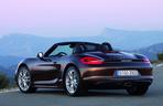 Nowe Porsche Boxster 2012