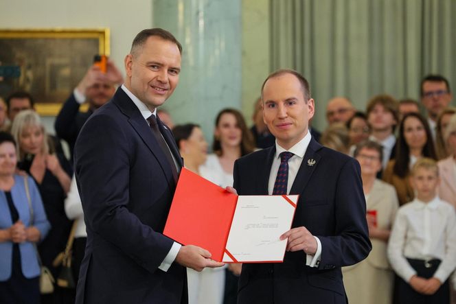 Prezydent Karol Nawrocki powołał swoich współpracowników. „Polscy patrioci i ludzie ciężkiej pracy”