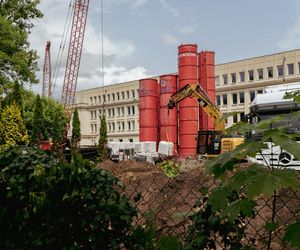Miastoprojekt w Krakowie - przyszły hotel Nobu