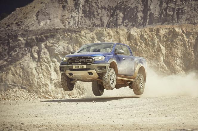 Ford Ranger Raptor