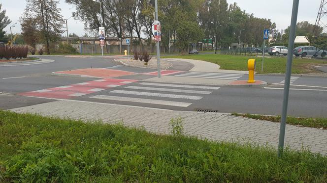 Drugie rondo holenderskie w Jaworznie