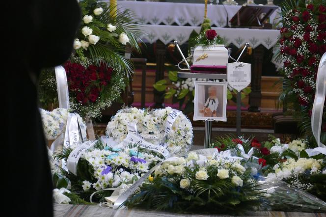 Pogrzeb Oliwiera