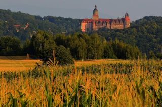  Zamek Książ za darmo. Te osoby nie będą musiały zapłacić za bilet wstępu