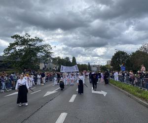 Korowód Winobraniowy 2024 w Zielonej Górze