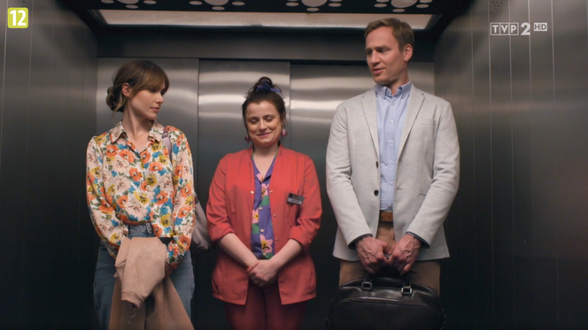 Na dobre i na złe, odcinek 821: Hania odwoła ślub z Michałem przez Halinkę! Salowa wybije jej go z głowy – ZDJĘCIA