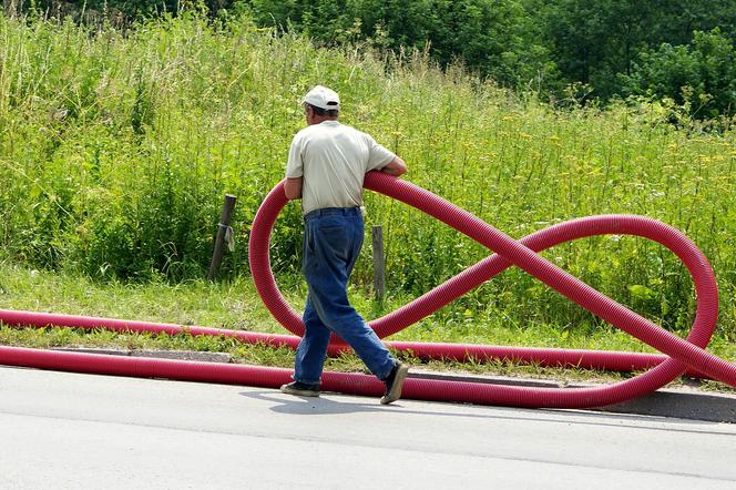 Pierwsze utrudnienia na Wojennej mogą się pojawić jeszcze dziś