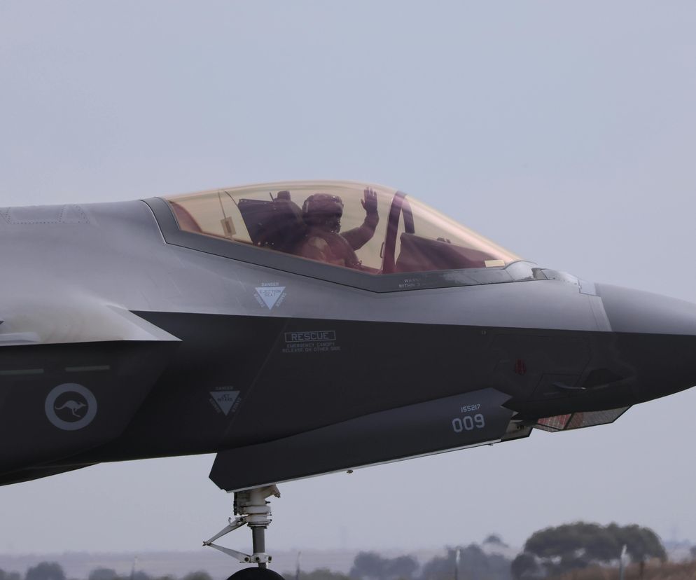 Pierwszy polski pilot instruktorem F-35!
