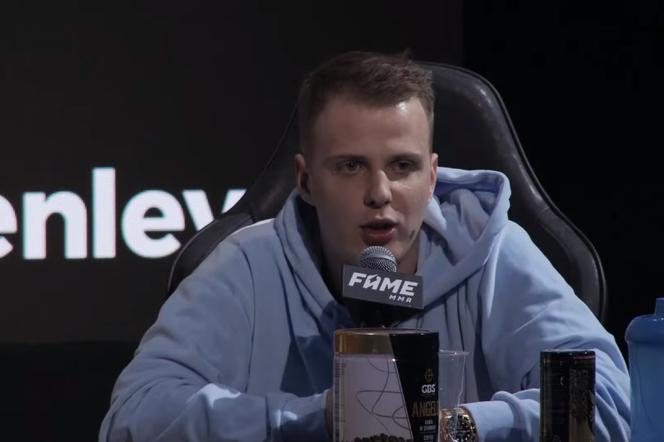 Nitro wyznał, że chciałby kogoś zgwałcić. Internauci oburzeni żartem znanego youtubera