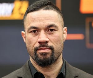 Joseph Parker i Fabio Wardley