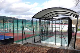 Powiatowe Centrum Sportu w Marcinkowicach 