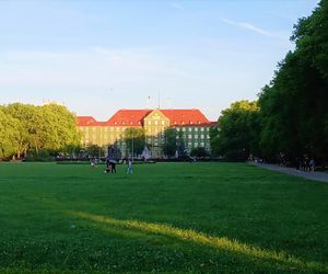 Park Kasprowicza i Jasne Błonia