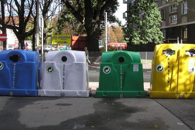 Absurdy segregacji śmieci