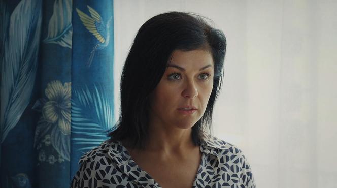 M jak miłość odc. 1745. Kinga (Katarzyna Cichopek)