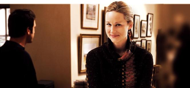 Laura Linney jako filmowa Sarah 