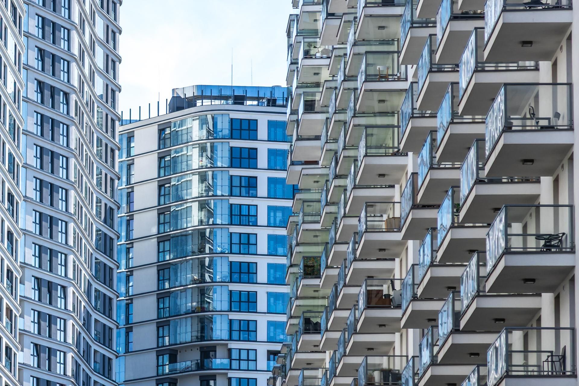 Osiedle Bliska Wola w Warszawie