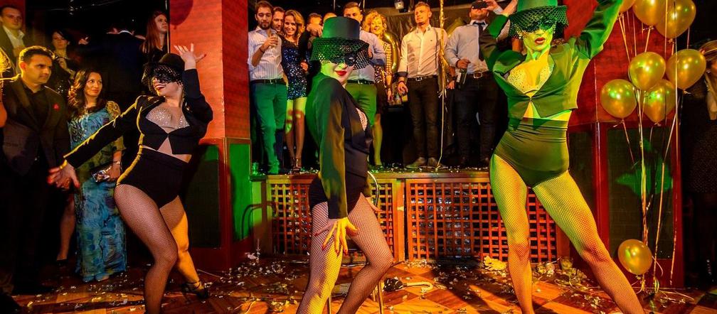 Impreza Opera Club Warszawa