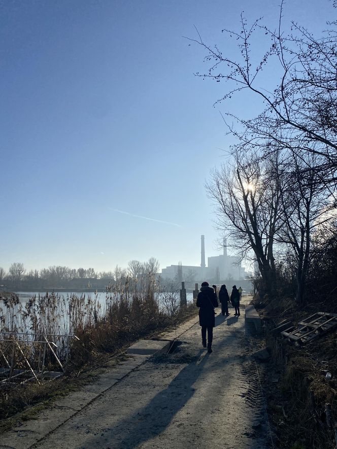 Park Żerański w Warszawie