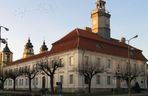 2. Powiat mławski - mediana wynagrodzeń miesięcznych brutto (marzec 2025): 6130 zł