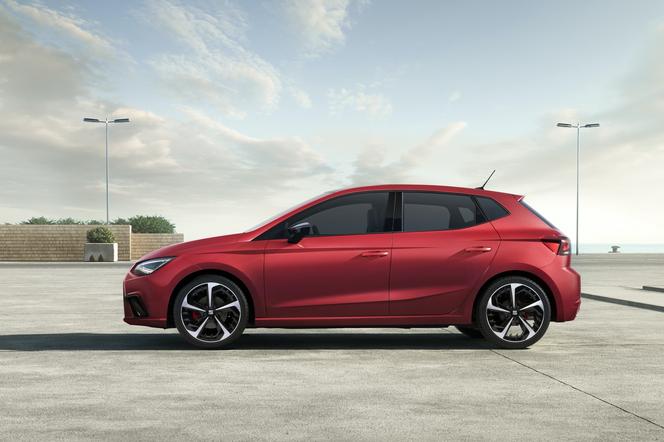 Seat Ibiza FR lifting 2021