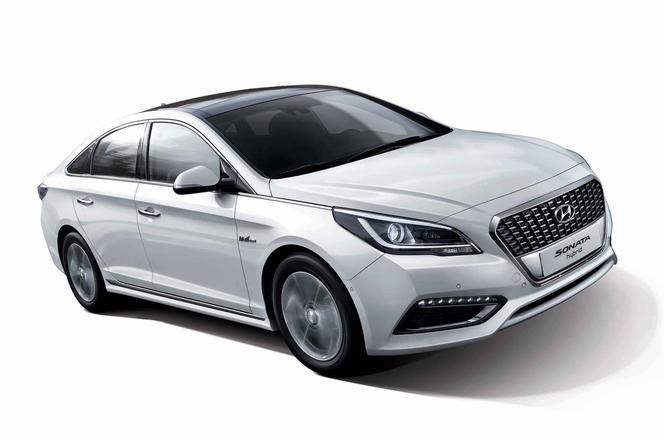 Hyundai Sonata Hybrid