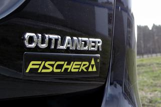 Mitsubishi Outlander 2.2 DID AT 4WD Fischer