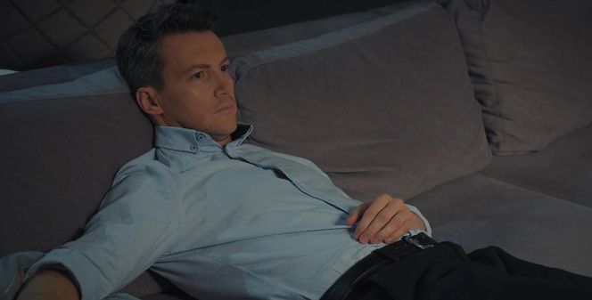 M jak miłość odc. 1874. Jakub Karski (Krzysztof Kwiatkowski)