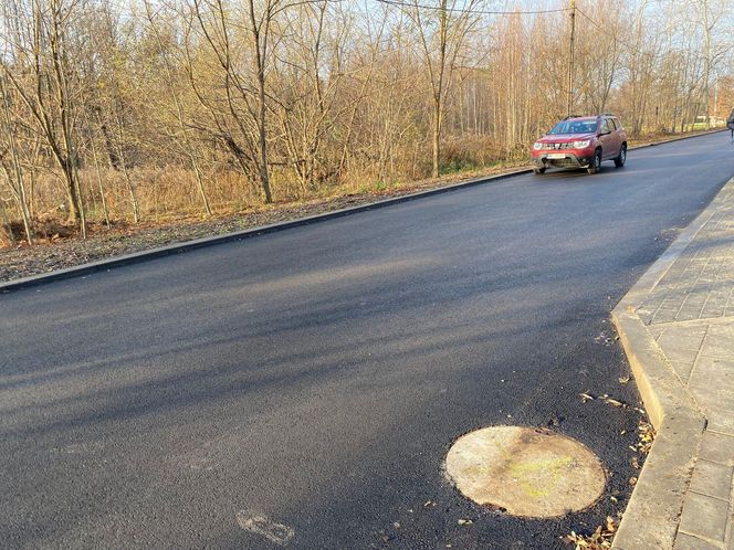 Czy ten remont zmniejszy ruch na al. Włókniarzy? Remont ul. Liściastej właśnie się zakończył