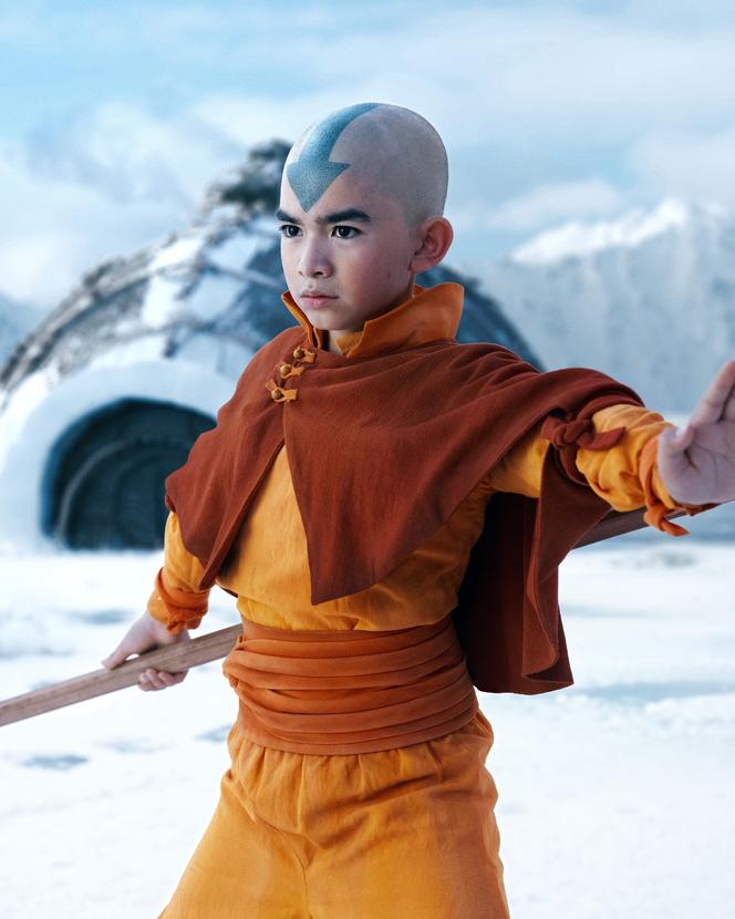 Avatar od Netflix. Tak wyglądają główni bohaterowie! Aang, Kathara, Zuko i Sokka na pierwszych zdjęciach