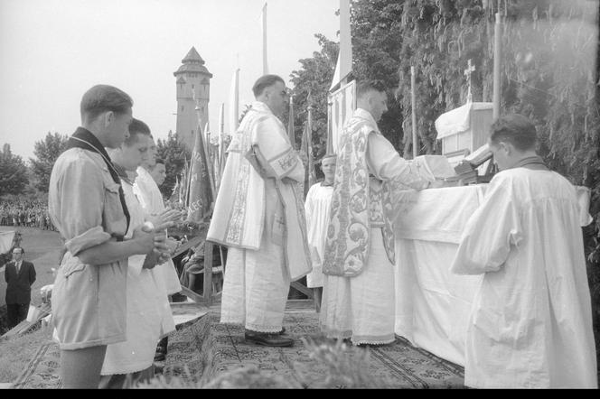 Tak w czasach PRL-u wyglądały dożynki