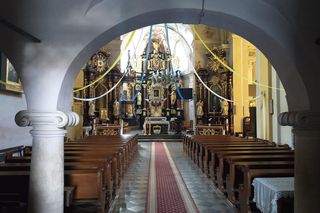 W tym mieście w Małopolsce mieszka mniej osób niż na wsiach. Leży blisko Krakowa