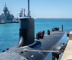 Okręt podwodny USA - USS Mississippi
